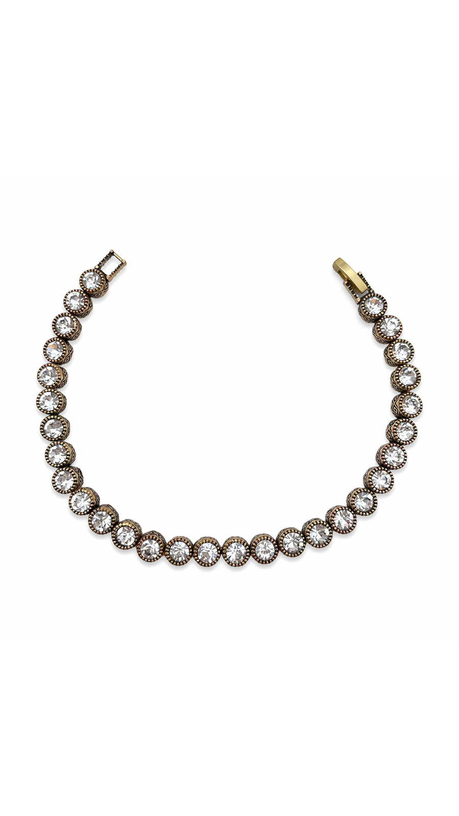 JEW DIAMOND MONTURE WATERWAY BRACELET