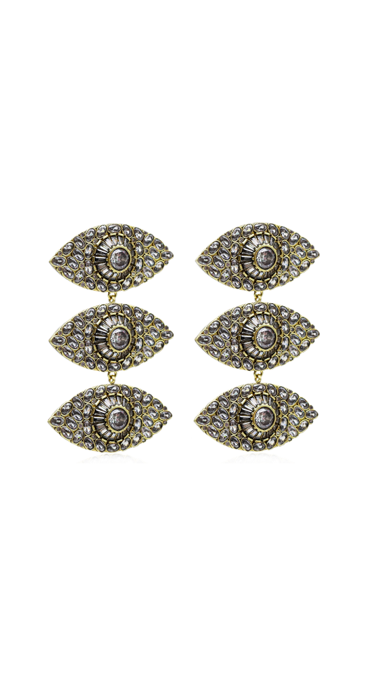 AFRODITE EYE EARRINGS