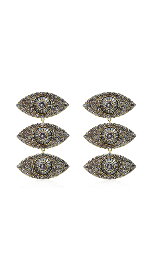 AFRODITE EYE EARRINGS