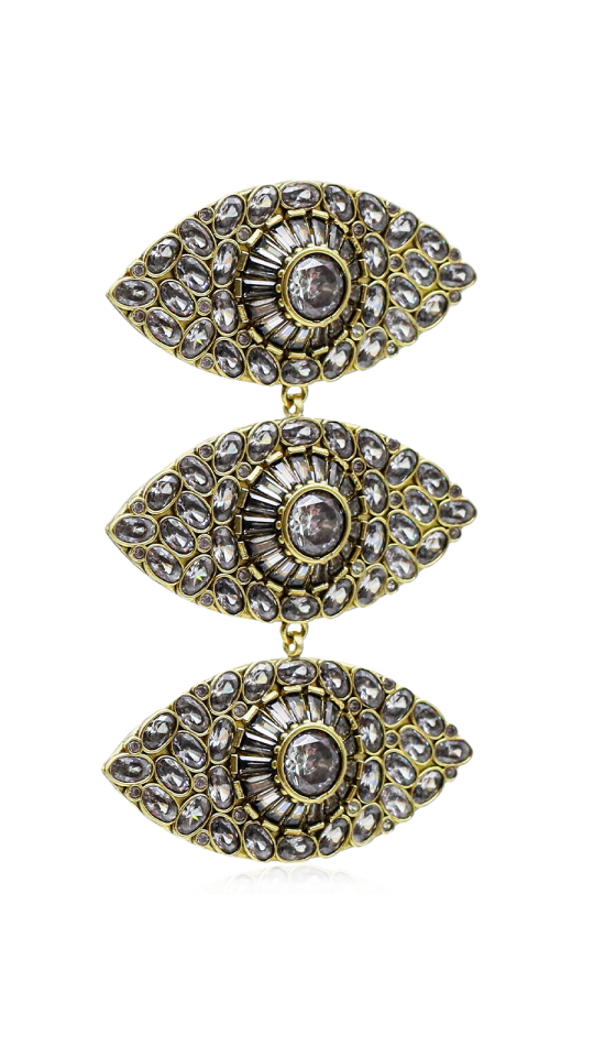 AFRODITE EYE EARRINGS