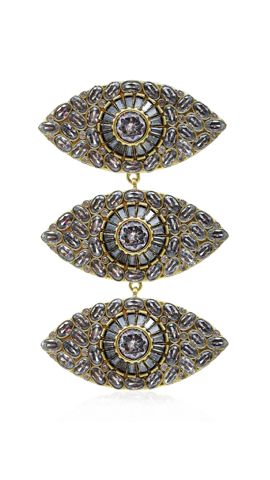 AFRODITE EYE EARRINGS