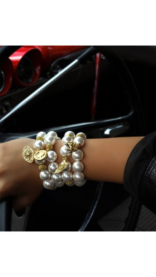 RATH PEARL BRACELET