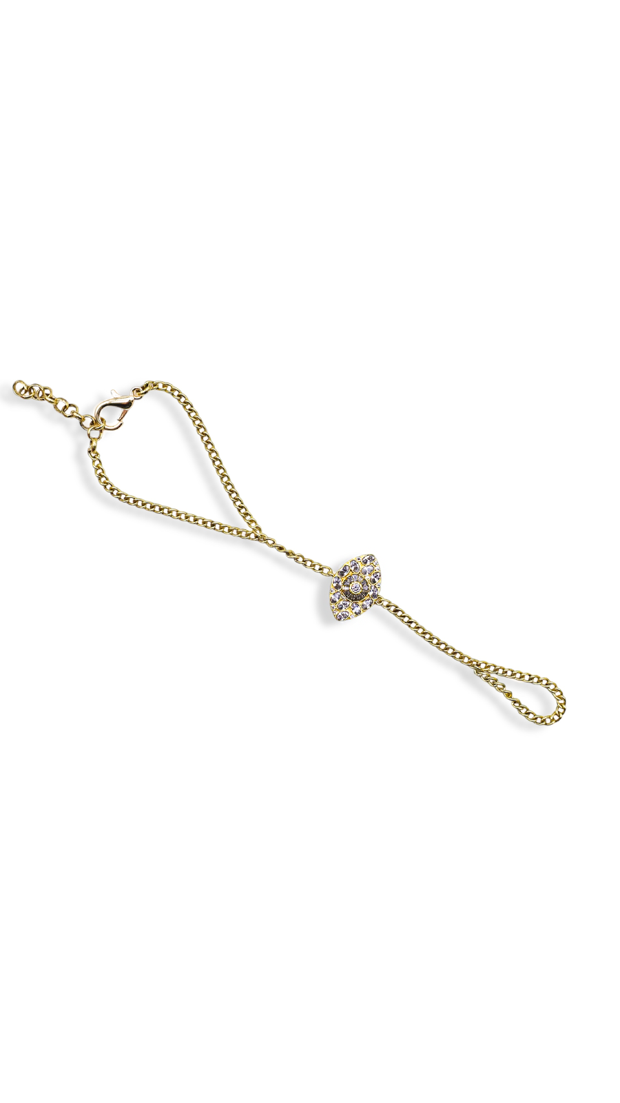 COTHROM ALTIN KAPLAMA ŞAHMERAN BİLEKLİK