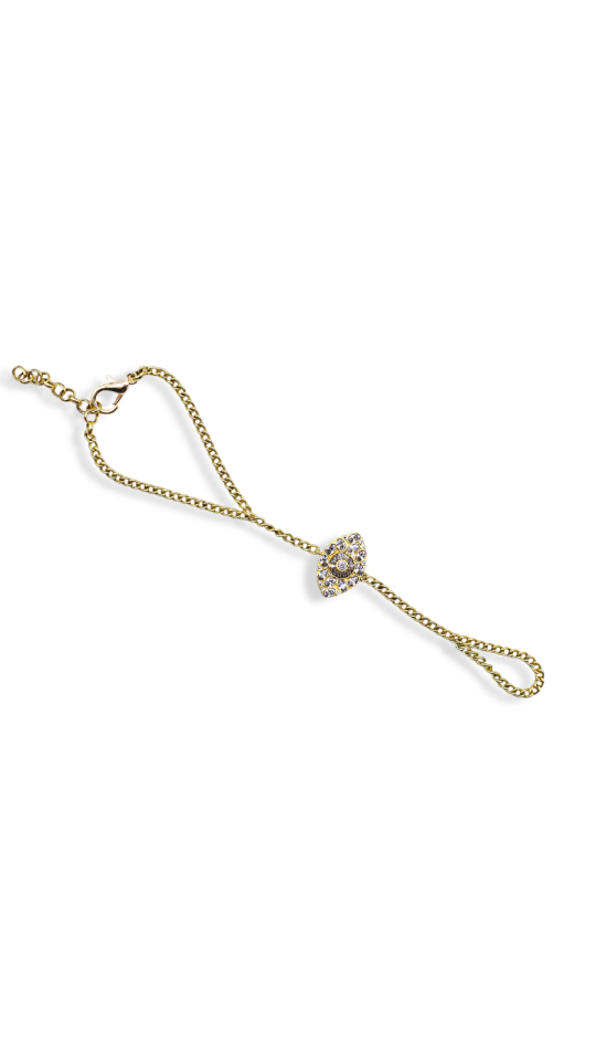 COTHROM GOLD HAND CHAIN