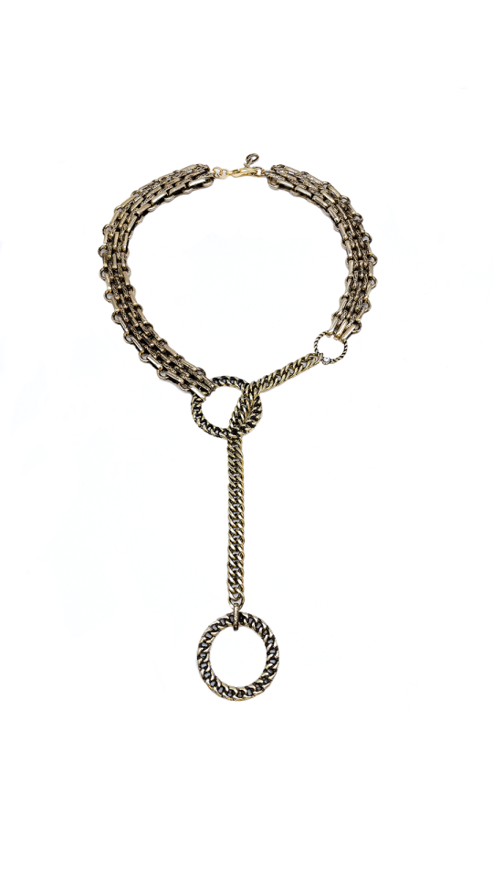 SENTIERO CHAIN NECKLACE