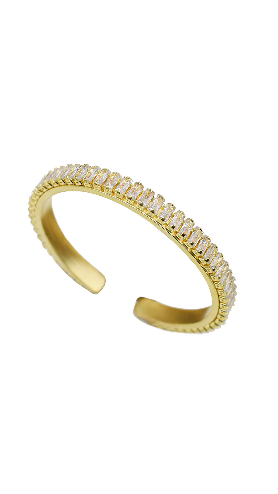 LUCIDO KRİSTAL TAŞLI BİLEKLİK