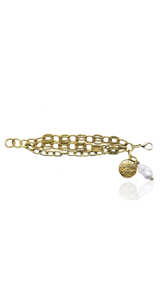 LUMINA CHARM BİLEKLİK