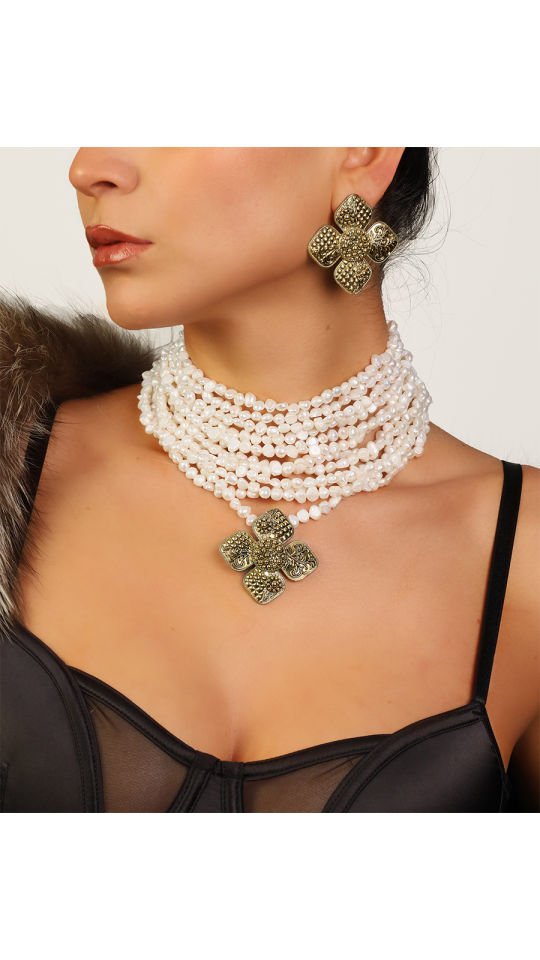 RINCON DEL CIELO EARRINGS