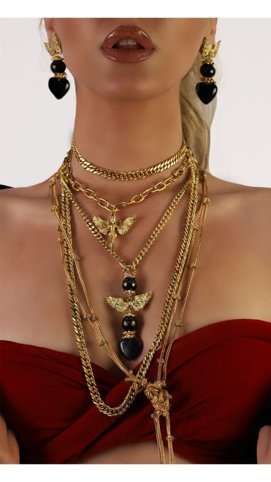 AMORE FORTE CHARM KOLYE