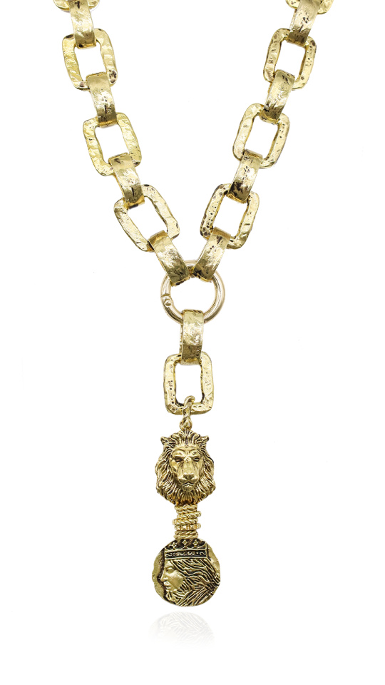 Lion King Combination Necklace