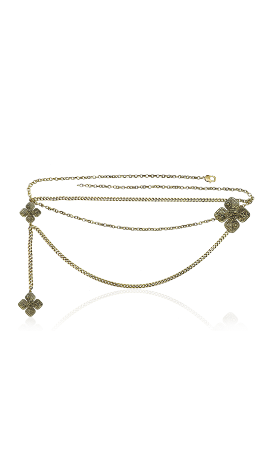 RINCON ALTIN KAPLAMA KEMER