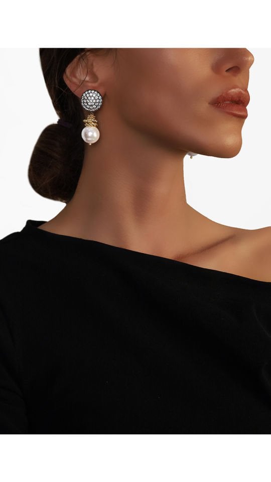 ELYSIAN İNCİ KÜPE