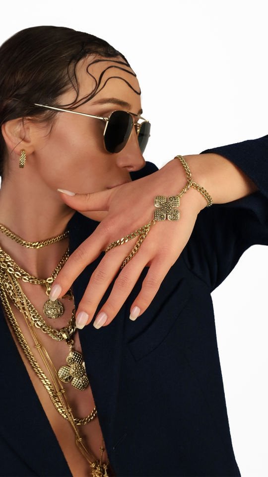 RINCON ŞAHMERAN BİLEKLİK