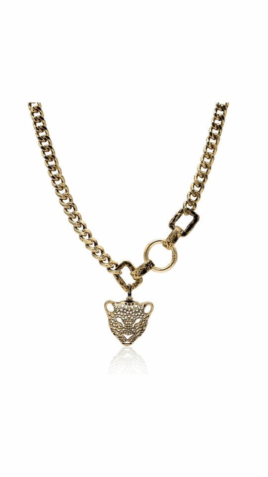 MAGNIFENCE COMBINED NECKLACE