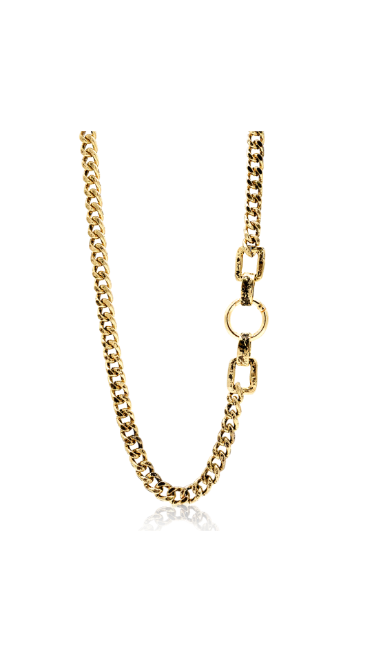 MAGNIFENCE COMBINED NECKLACE