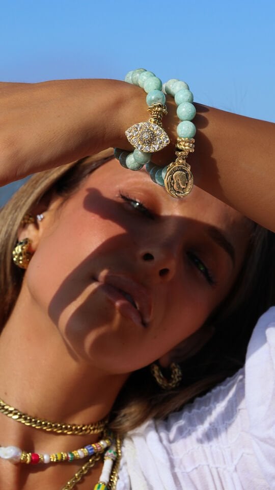 AETHER DOĞAL TAŞ BİLEKLİK