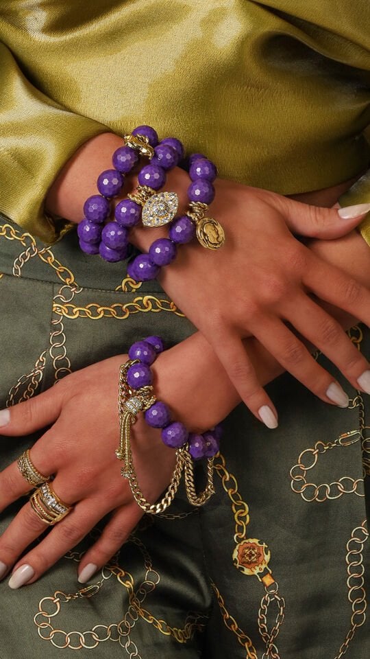 MYSTERE GÖZ BİLEKLİK