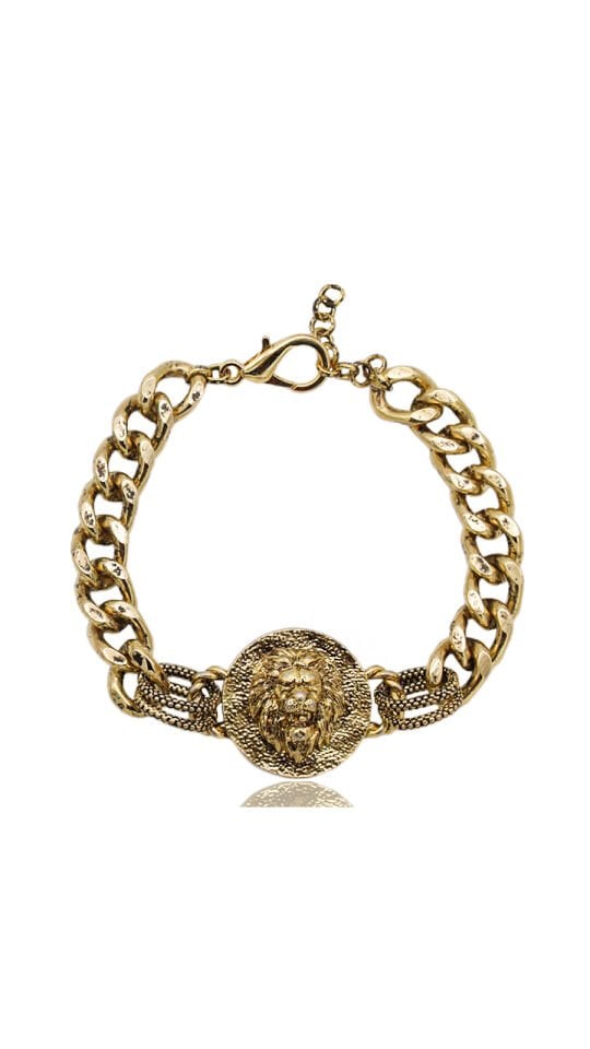 LIONS CHARM BİLEKLİK