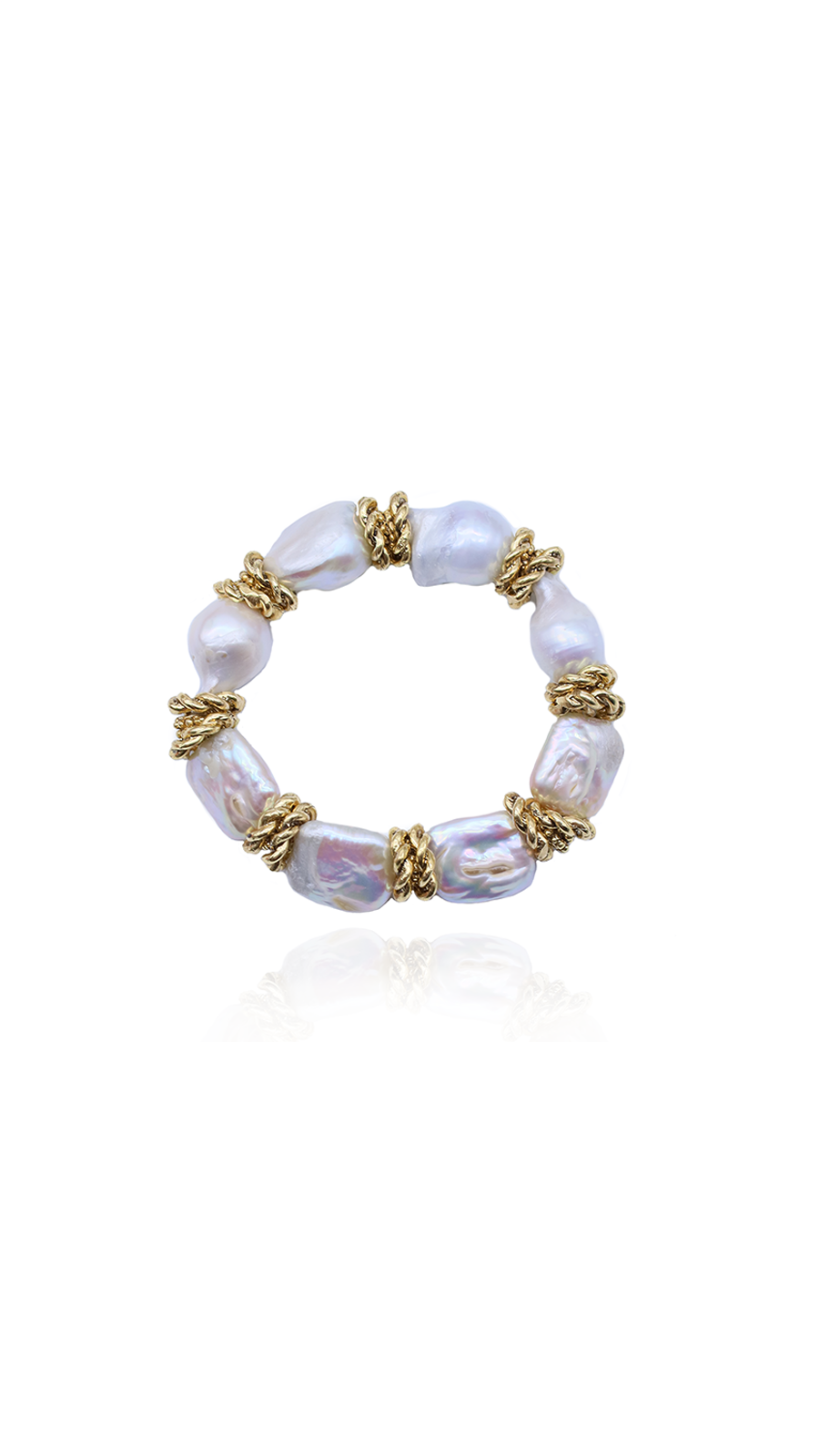 LUCENZA İNCİ BİLEKLİK