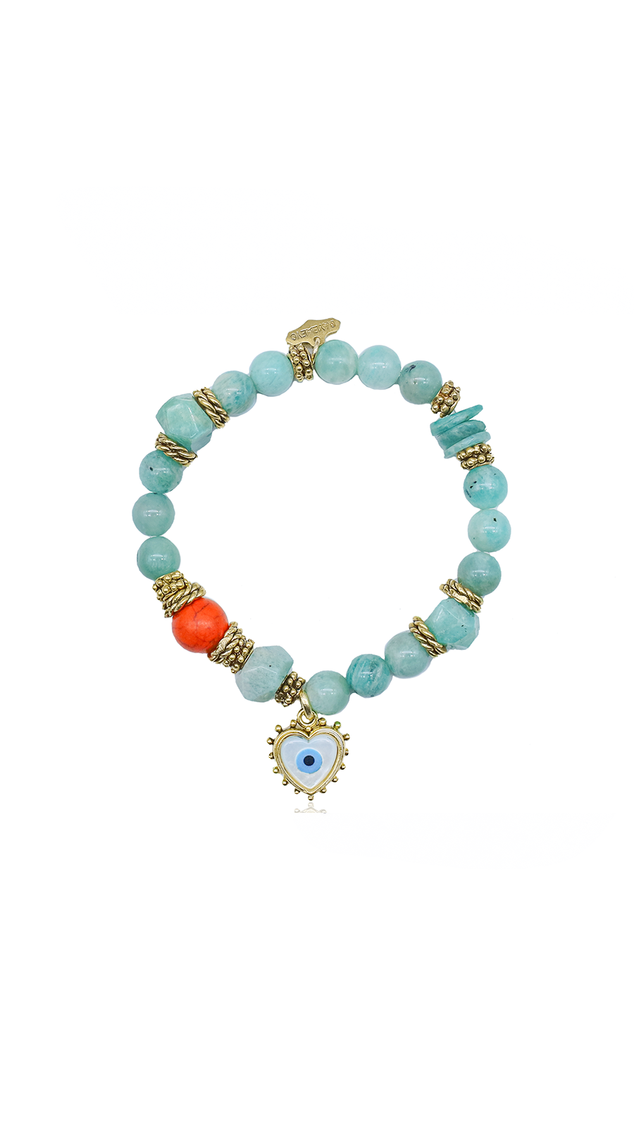 GUARDELIA DOĞAL TAŞ BİLEKLİK