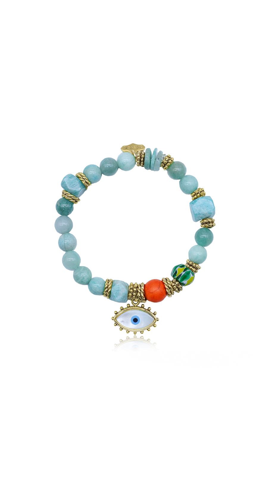 LUCIVISTA DOĞAL TAŞ BİLEKLİK