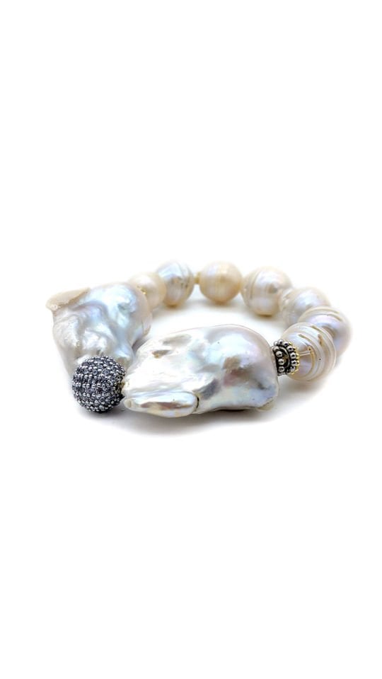 VIVA MARGA PEARL BRACELET