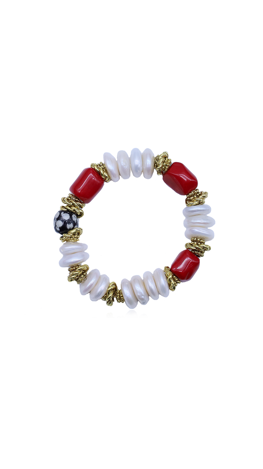 FIORNERA İNCİ BİLEKLİK