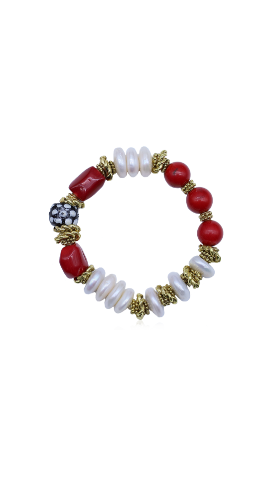 NEROLUCE İNCİ BİLEKLİK