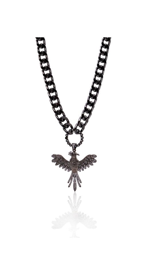 HOLEONE ANKA KUŞU KOLYE