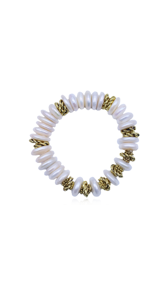 PERLIZIA İNCİ BİLEKLİK