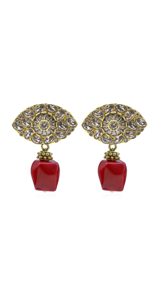 LUCEROSSA GÖZ KÜPE