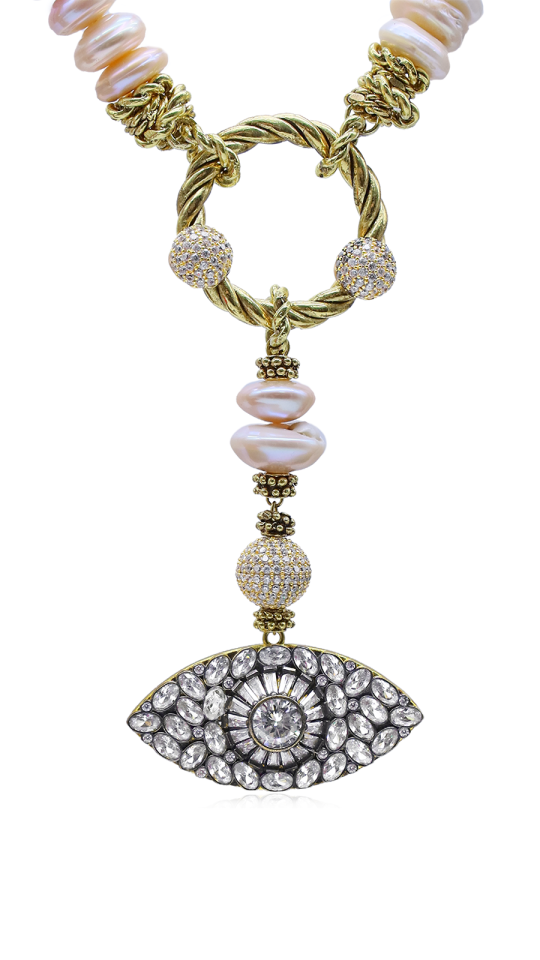 NERITHEA İNCİ KOLYE