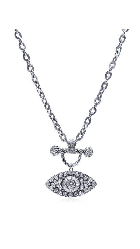 ESCENA GÖZ CHARM KOLYE