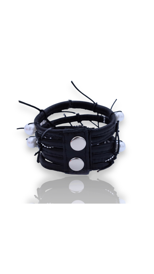 BOVINAE DERİ BİLEKLİK