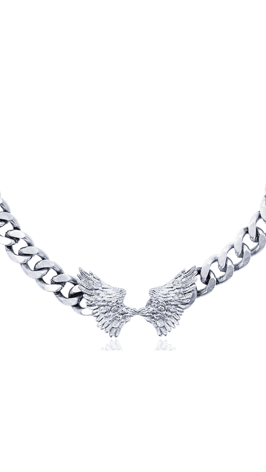 MIAN MELEK KANADI CHOKER KOLYE