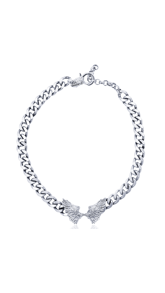 MIAN MELEK KANADI CHOKER KOLYE