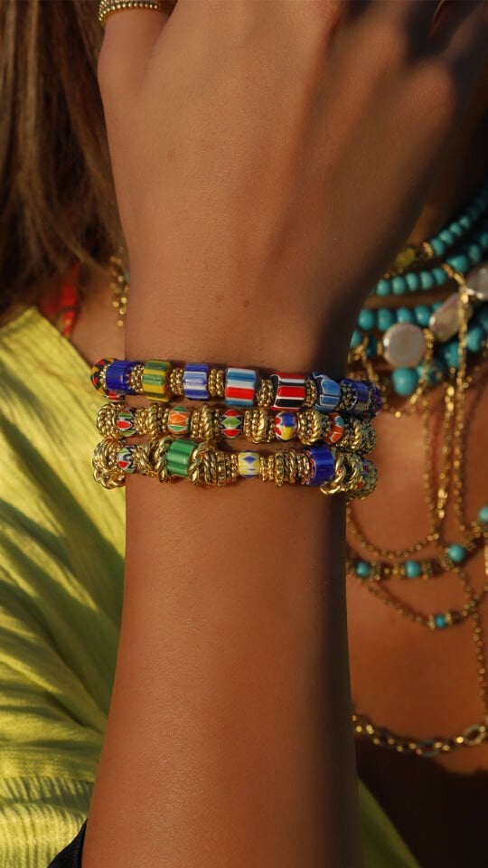 LIWULA DOĞAL TAŞ BİLEKLİK