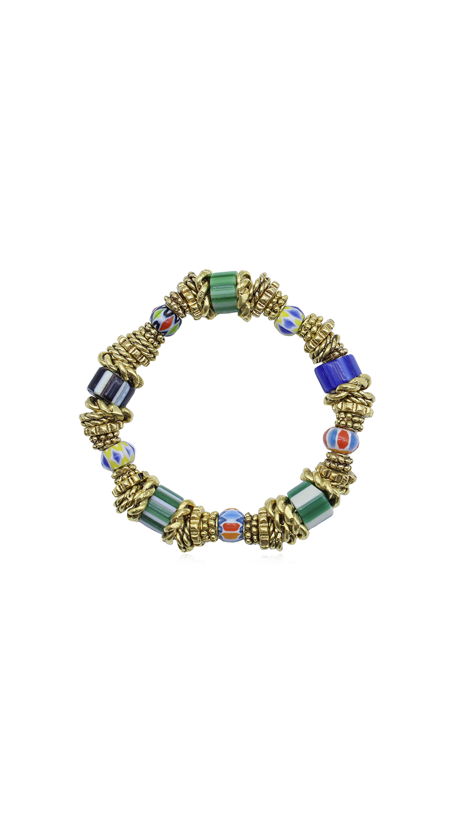 WARNA DOĞAL TAŞ BİLEKLİK