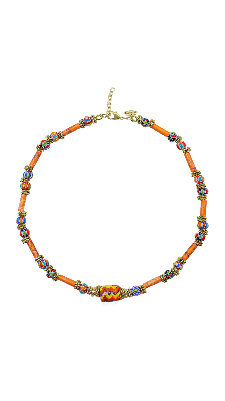 MINTA DOĞAL TAŞ KOLYE