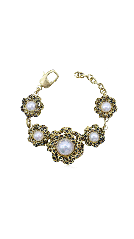 MASSIMO İNCİ BİLEKLİK