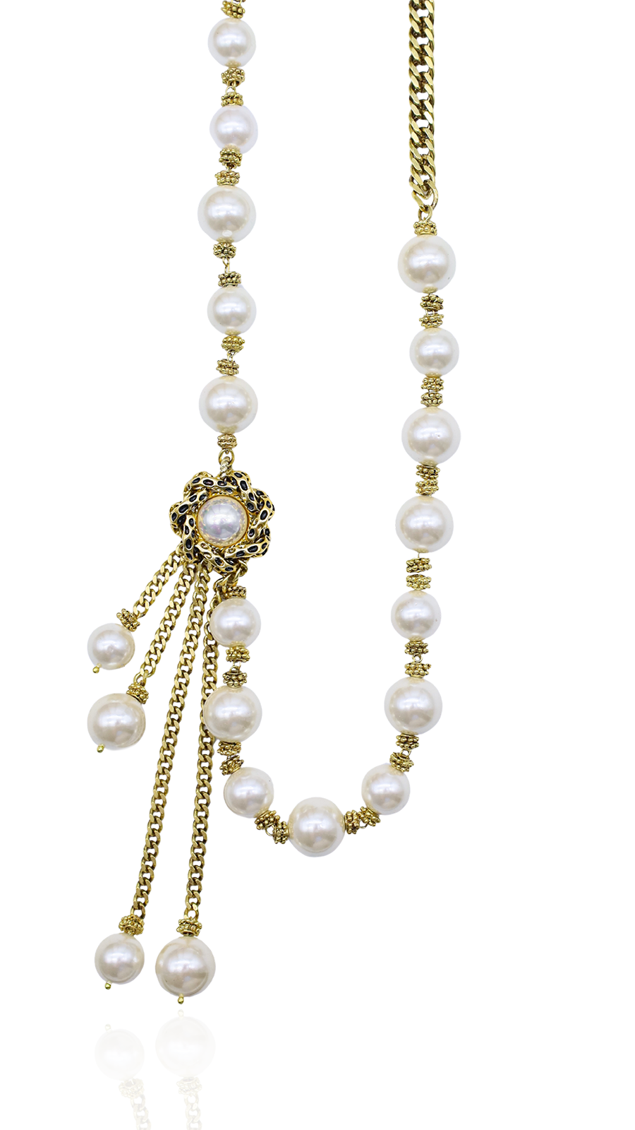 MASSIMO İNCİ KOLYE