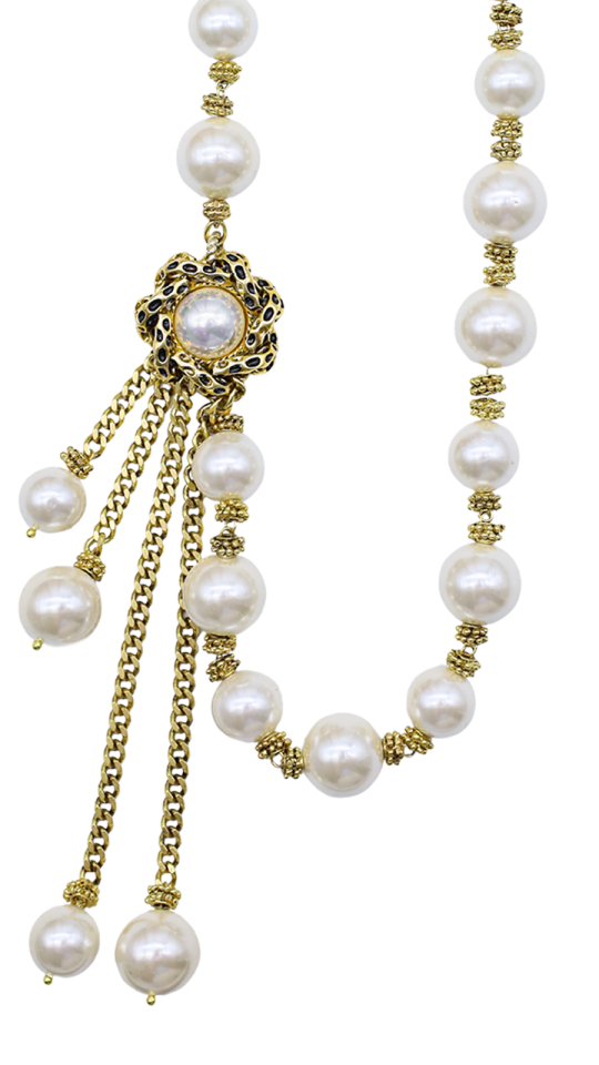 MASSIMO İNCİ KOLYE