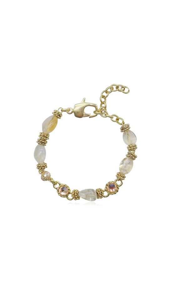 AMBERLYN DOĞAL TAŞ BİLEKLİK