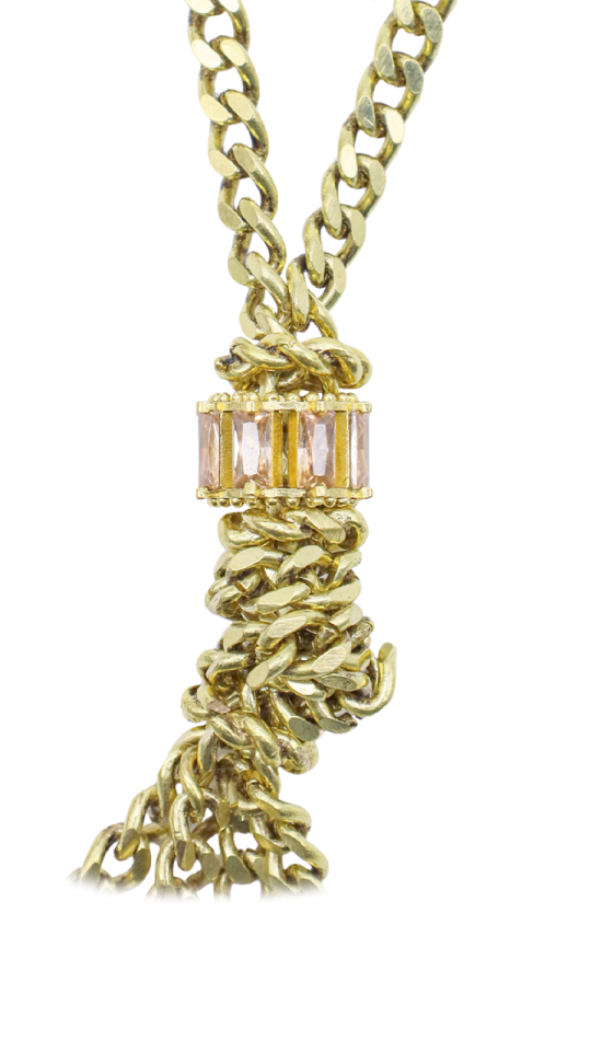 HESPERA ZİNCİR KOLYE