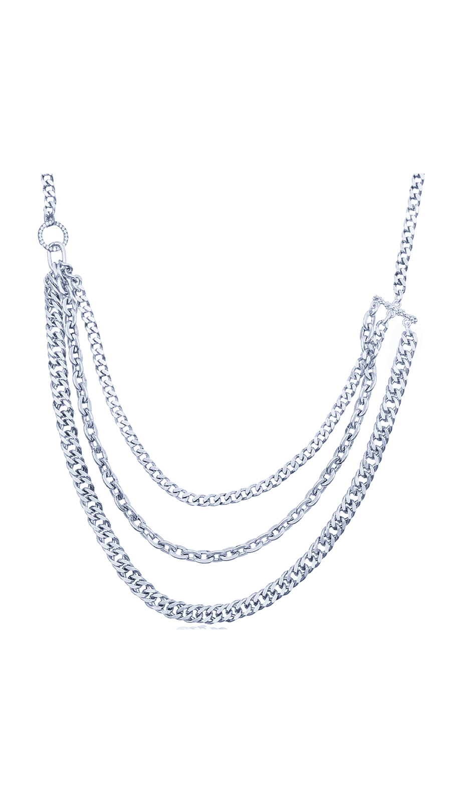 NEXA ÇOKLU ZİNCİR KOLYE