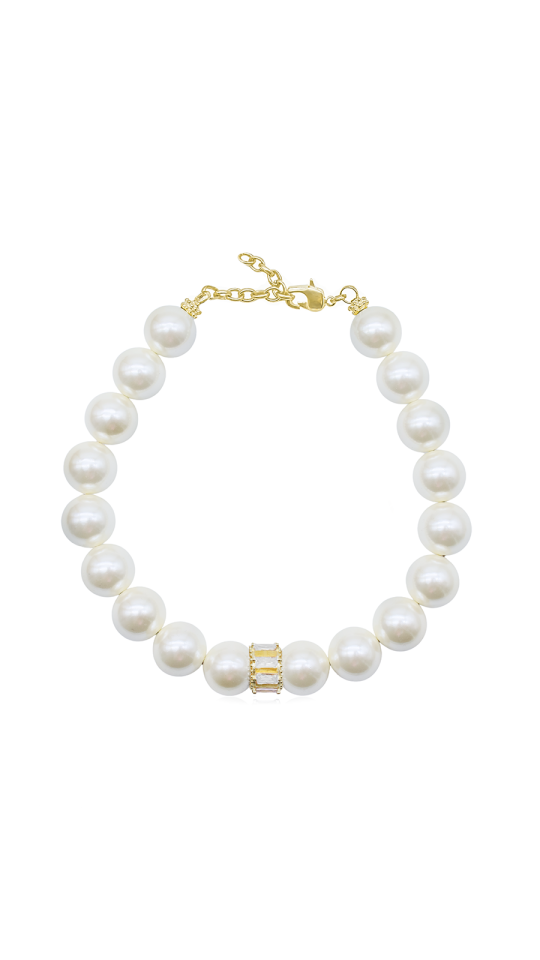 ASTRION İNCİ KOLYE