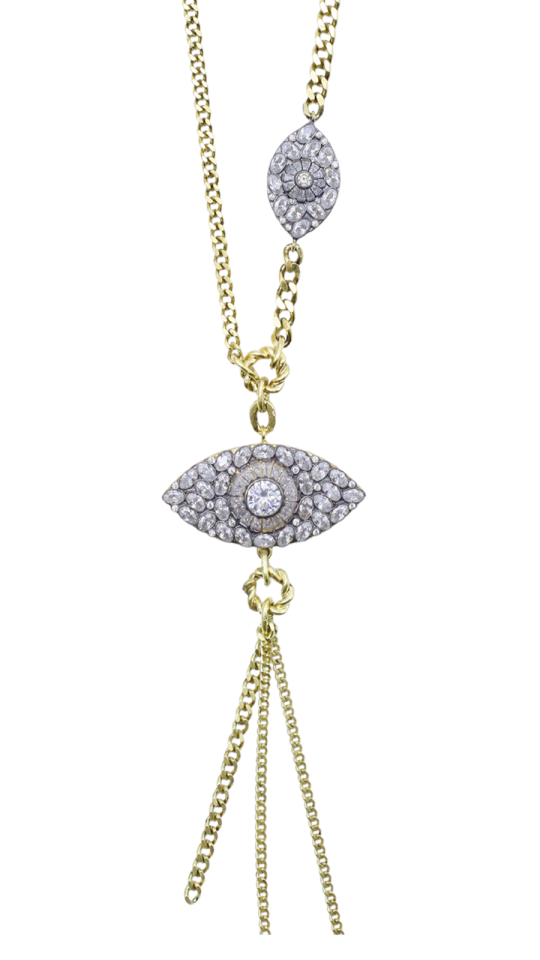 TRIOVISTA CHARM KOLYE