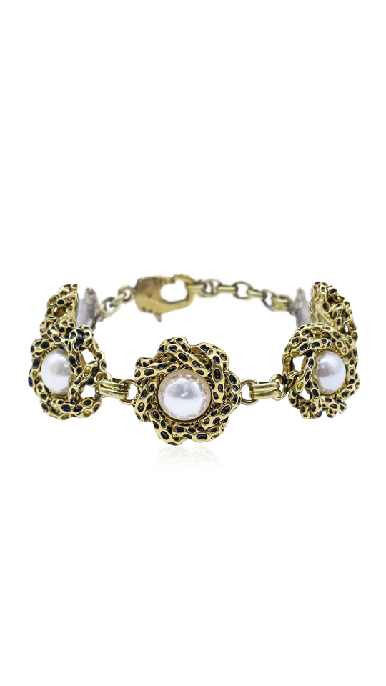 OPHIDIA İNCİ BİLEKLİK