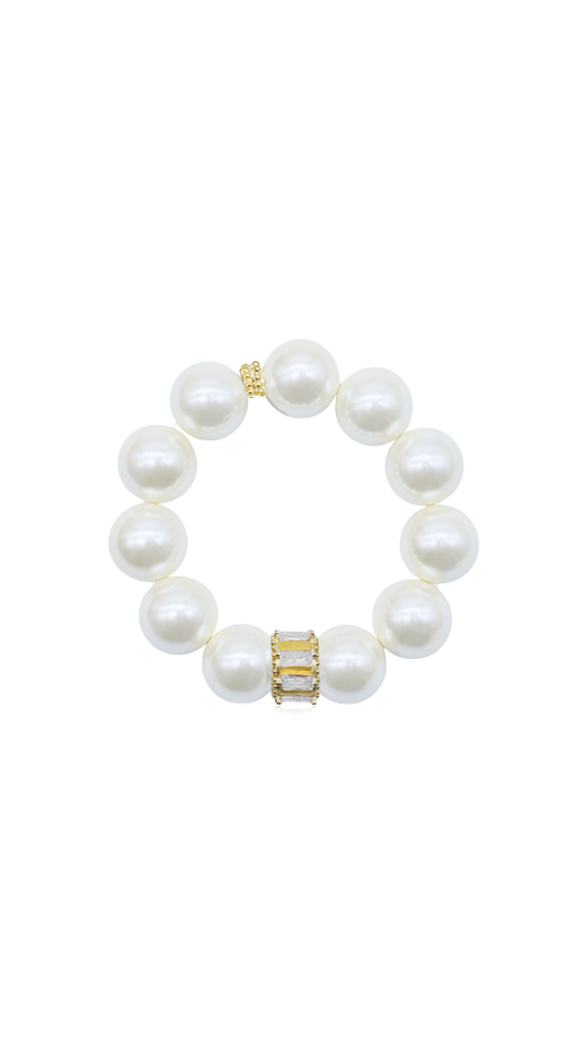 ASTRION İNCİ BİLEKLİK