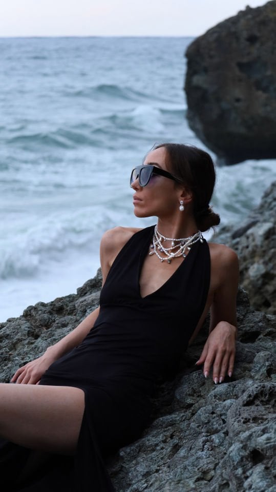 PRINCESA İNCİ KOLYE